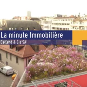 La minute immobilière sur le courtage