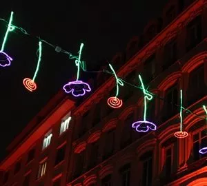 Festival Lausanne Lumières : Que la lumière soit !