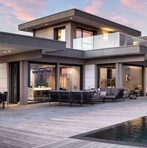 Le prix de vente des villas recule fortement en juillet