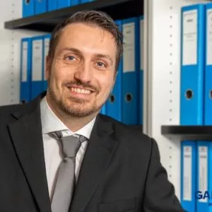 Portrait de notre responsable du service comptabilité, Julien Zwahlen