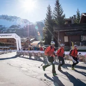 Patrouille des Glaciers 2016, merveilleuse aventure pour Patrice Galland