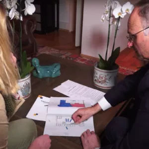 Découvrez notre vidéo sur la démarche de vente dans le courtage immobilier
