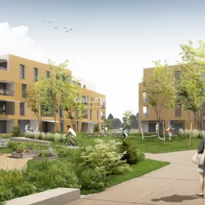 61 appartements disponibles, dont 17 adaptés pour séniors à Estavayer-le-Lac !