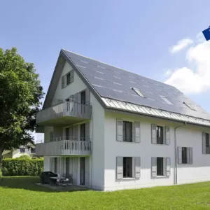 10 logements neufs et respectueux de l’environnement à louer près de Cossonay !