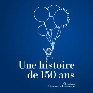 Célébrons 150 ans de dévouement à l’enfance! 🎈