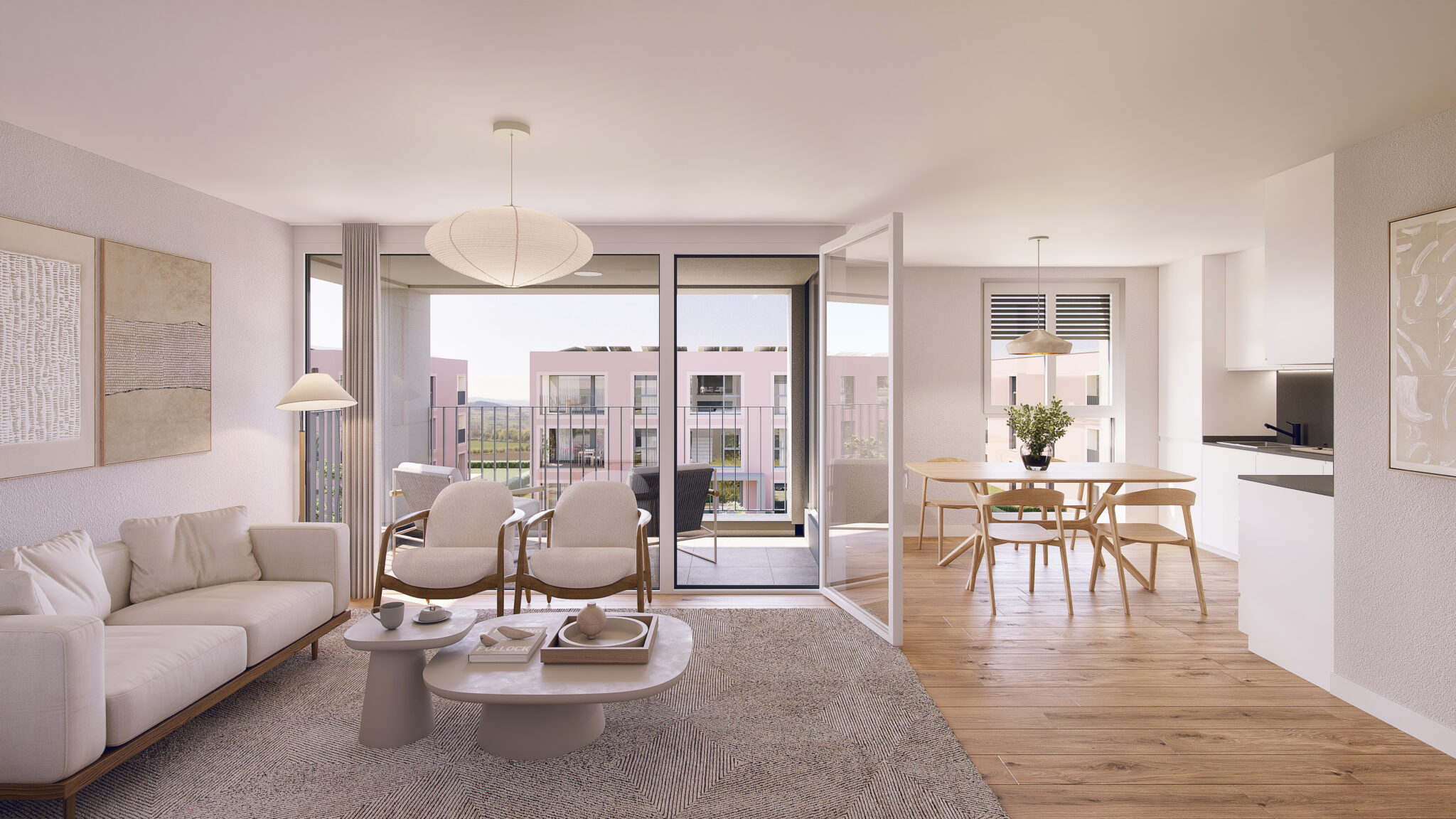 Appartements à louer
