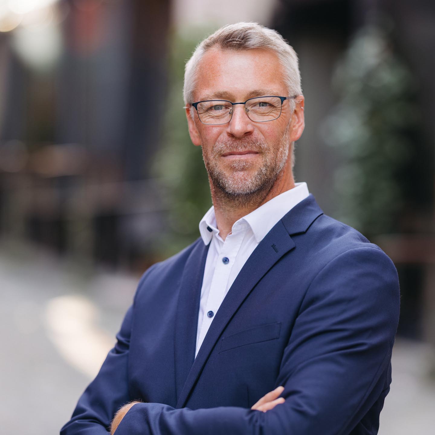 M. Patrick Morier, fondé de pouvoir, responsable du service rénovation, collaborateur depuis 2025