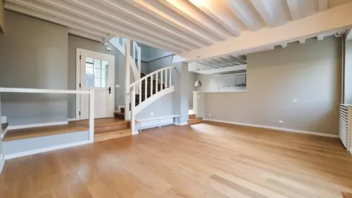 Appartement à louer - séjour