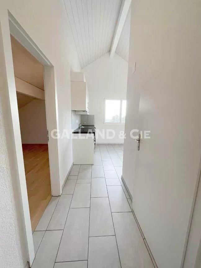 Appartement de 1½ pièce : Photo 2