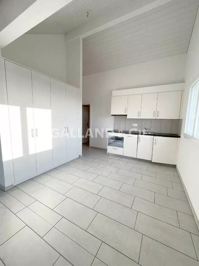 Appartement de 1½ pièce : Photo 3