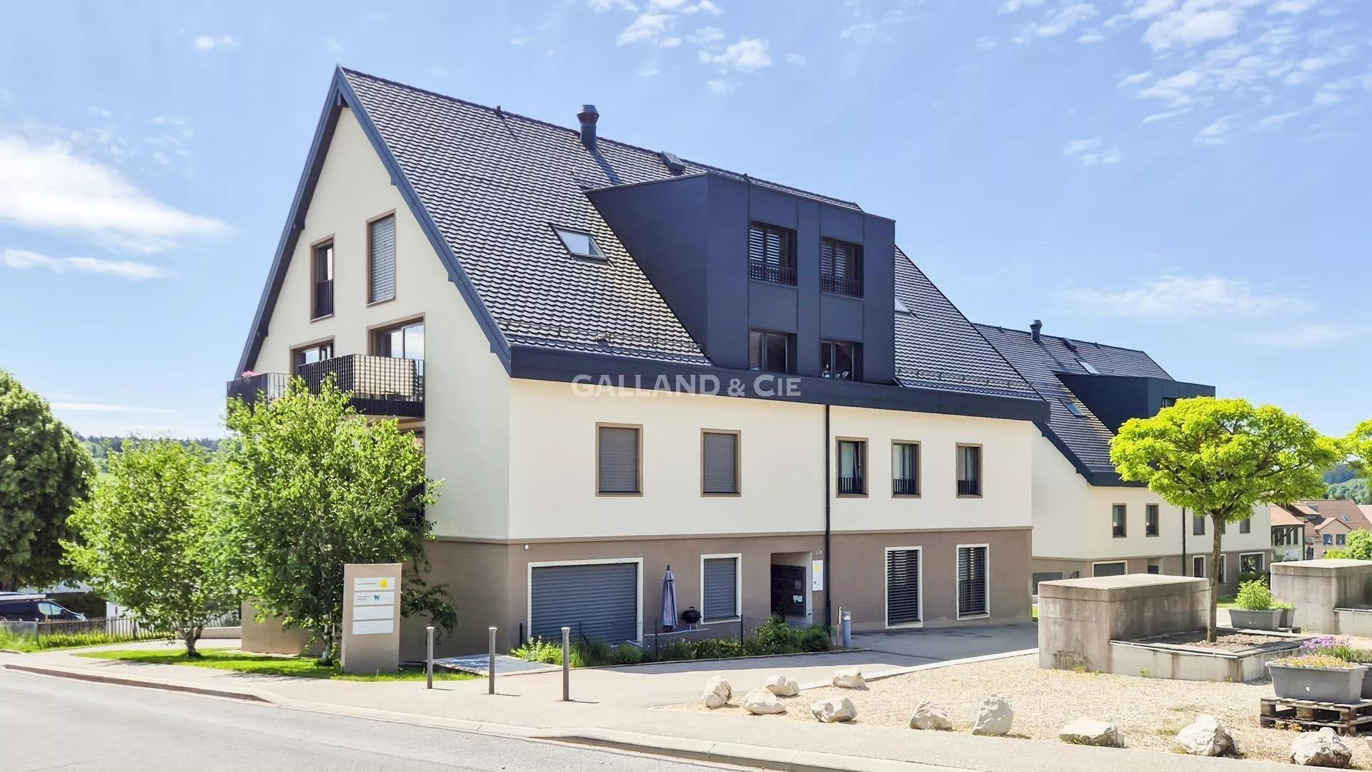 Un logement senior alliant confort et tranquillité : Photo 1