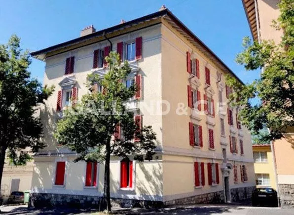 Immeuble de 18 logements : Photo 1