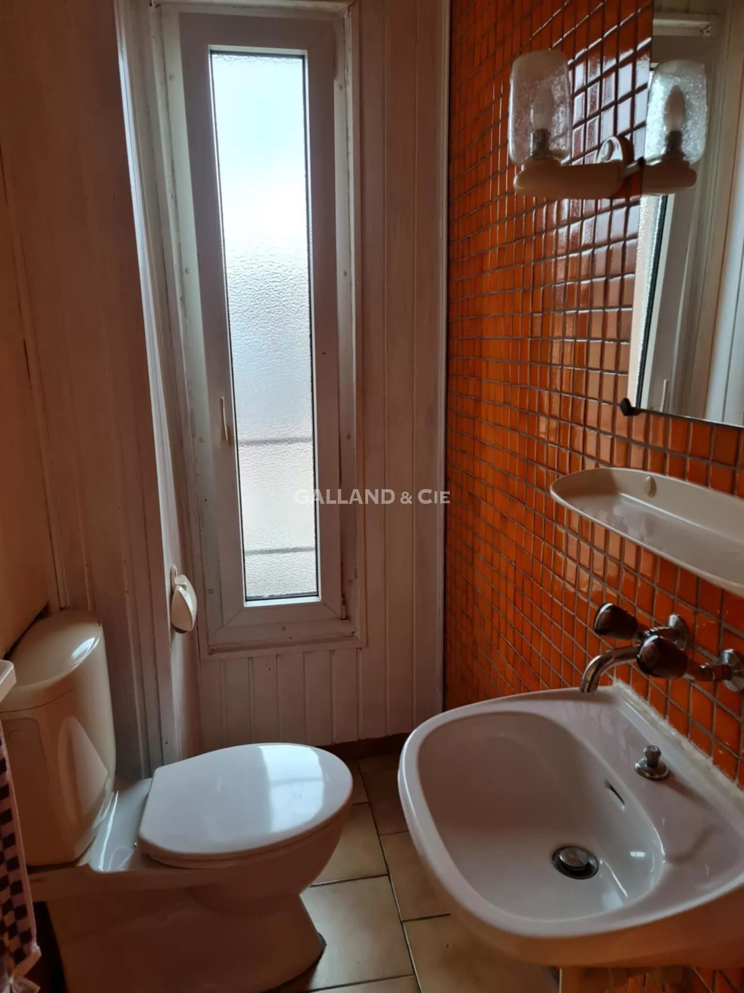 Appartement de 2½  pièces aux combles : Photo 6