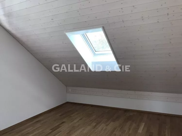 Appartement de 4½ pièces avec balcon : Photo 5