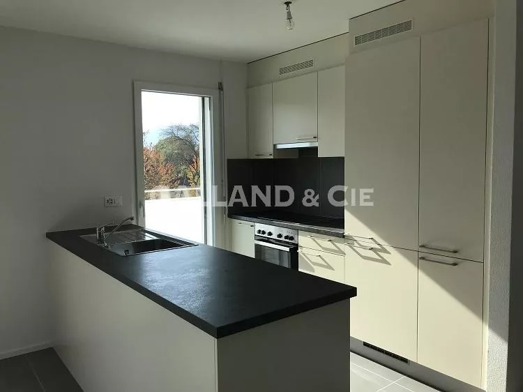 Appartement de 4½ pièces avec balcon : Photo 6