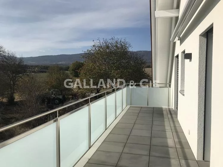Appartement de 4½ pièces avec balcon : Photo 7