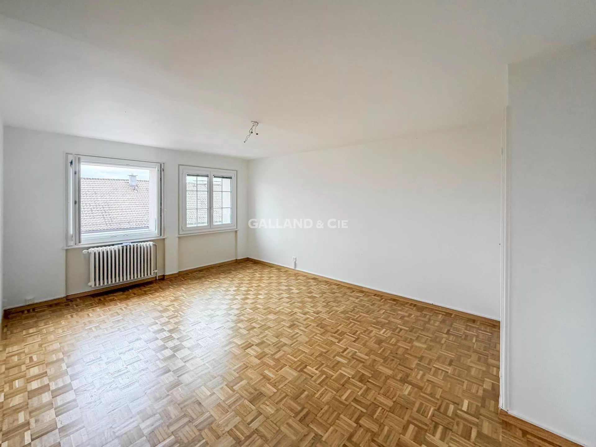 Magnifique loft au centre de Pully en attique : Photo 2