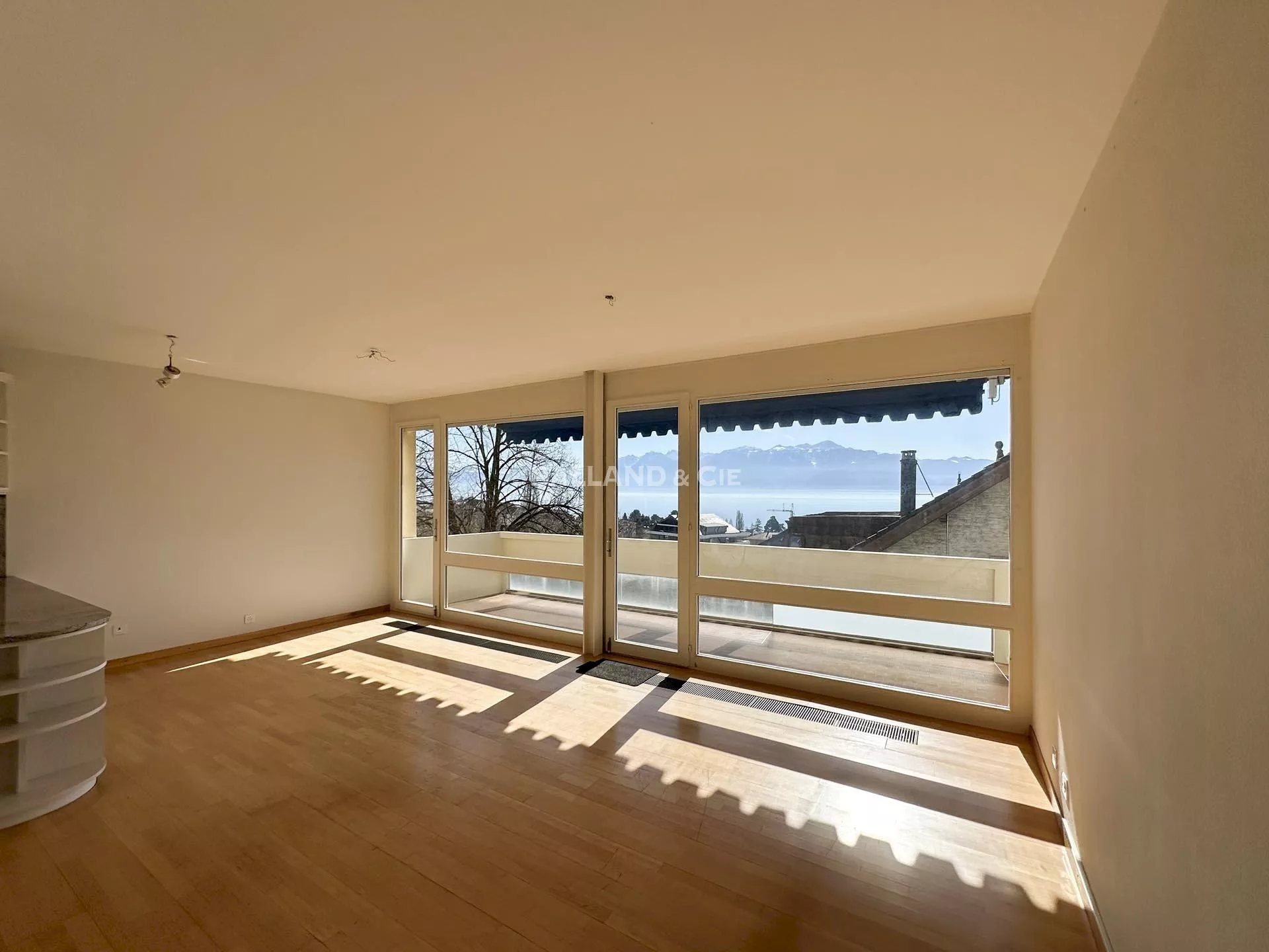 Un 6.5 pièces et un 3.5 pièces : Photo 1