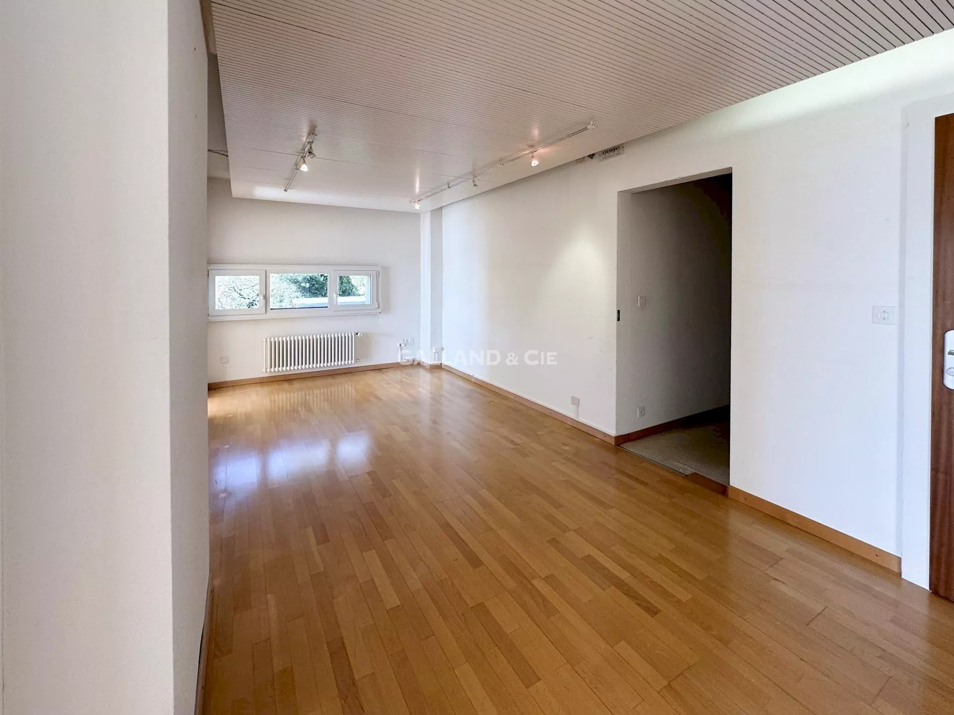 1 lot de PPE: logement principal de 6.5 pces libre et un 3.5 pces loué : Photo 10
