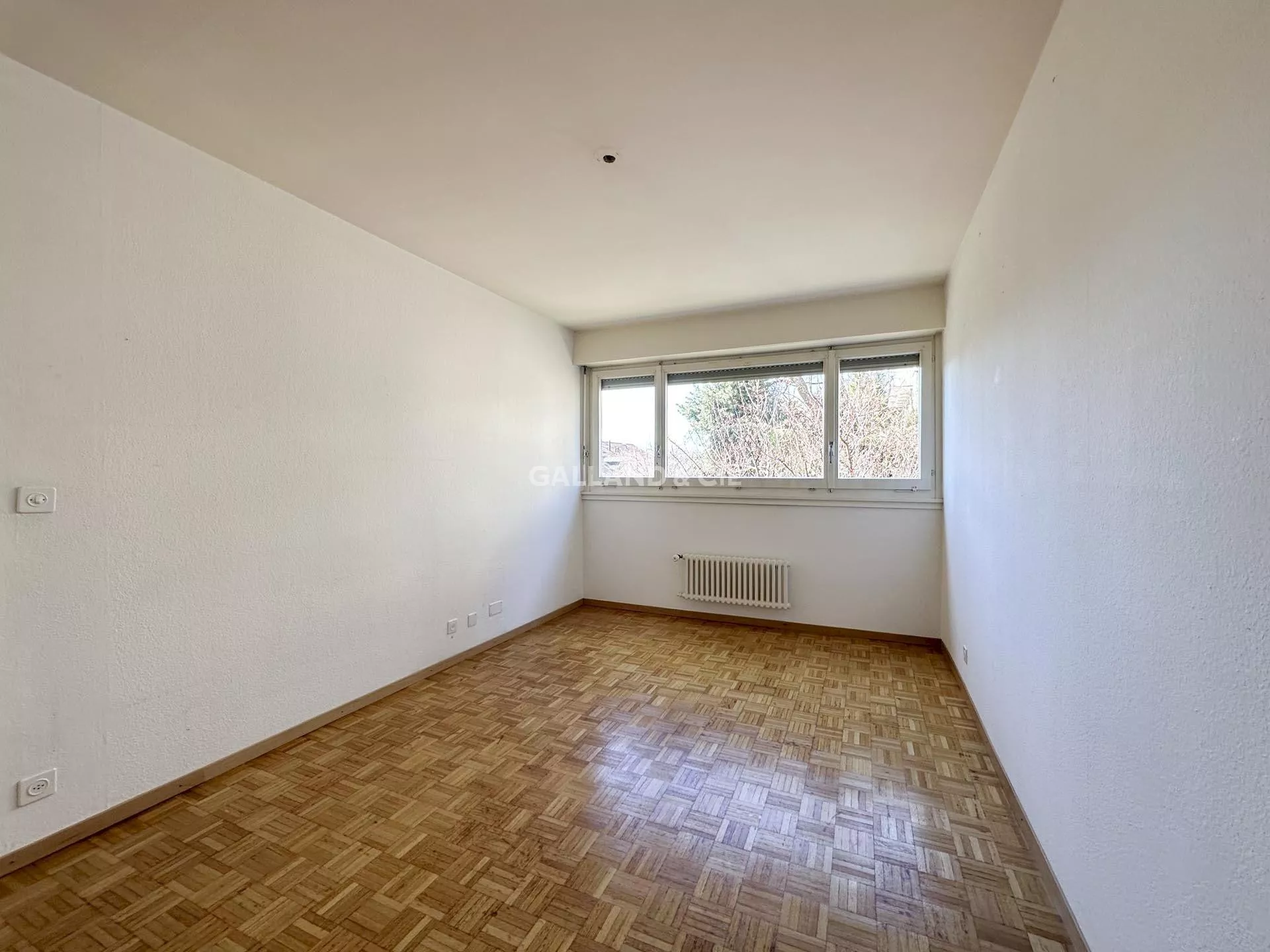 1 lot de PPE: logement principal de 6.5 pces libre et un 3.5 pces loué : Photo 11