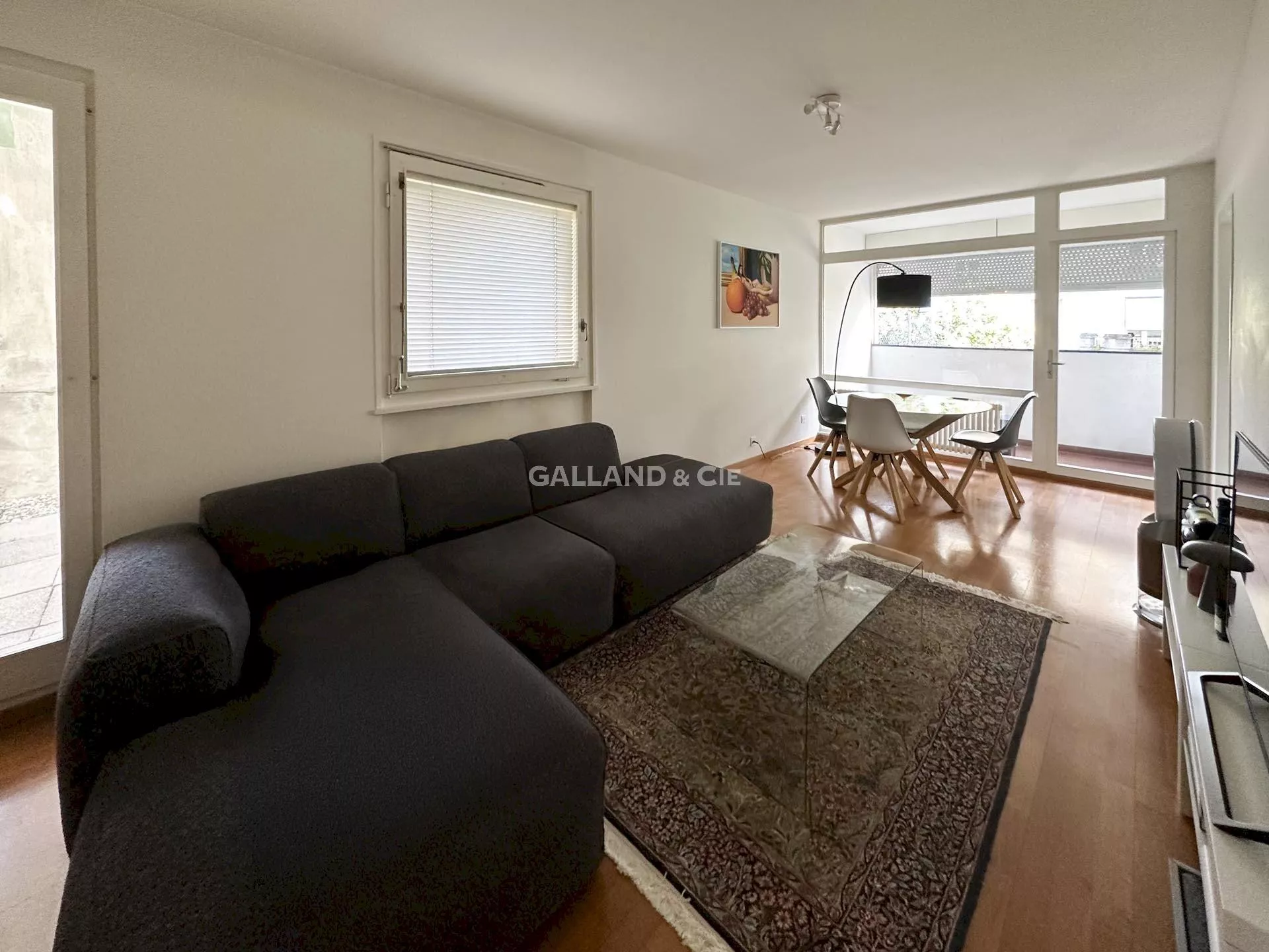 1 lot de PPE: logement principal de 6.5 pces libre et un 3.5 pces loué : Photo 13