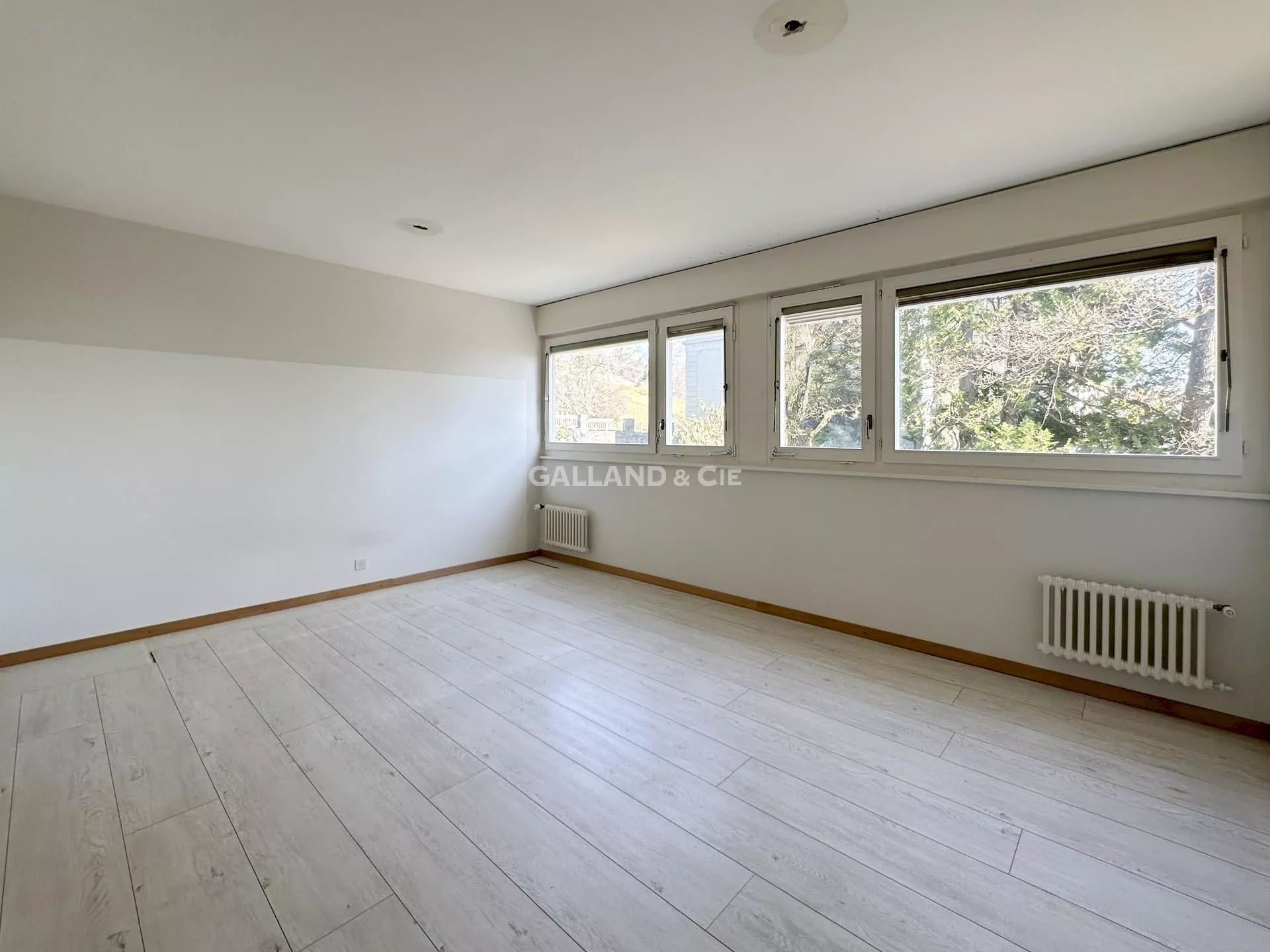 1 lot de PPE: logement principal de 6.5 pces libre et un 3.5 pces loué : Photo 7