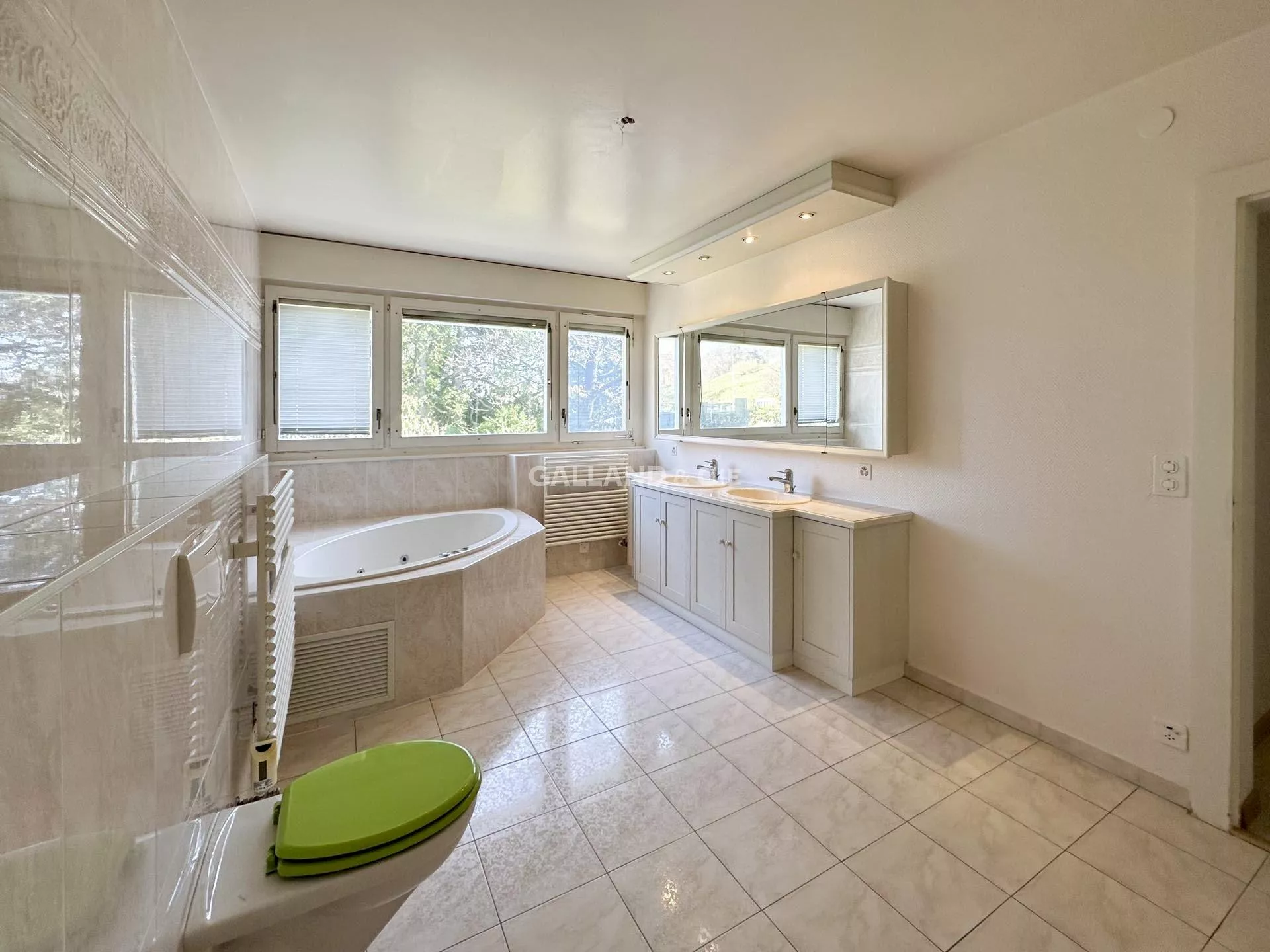 1 lot de PPE: logement principal de 6.5 pces libre et un 3.5 pces loué : Photo 8