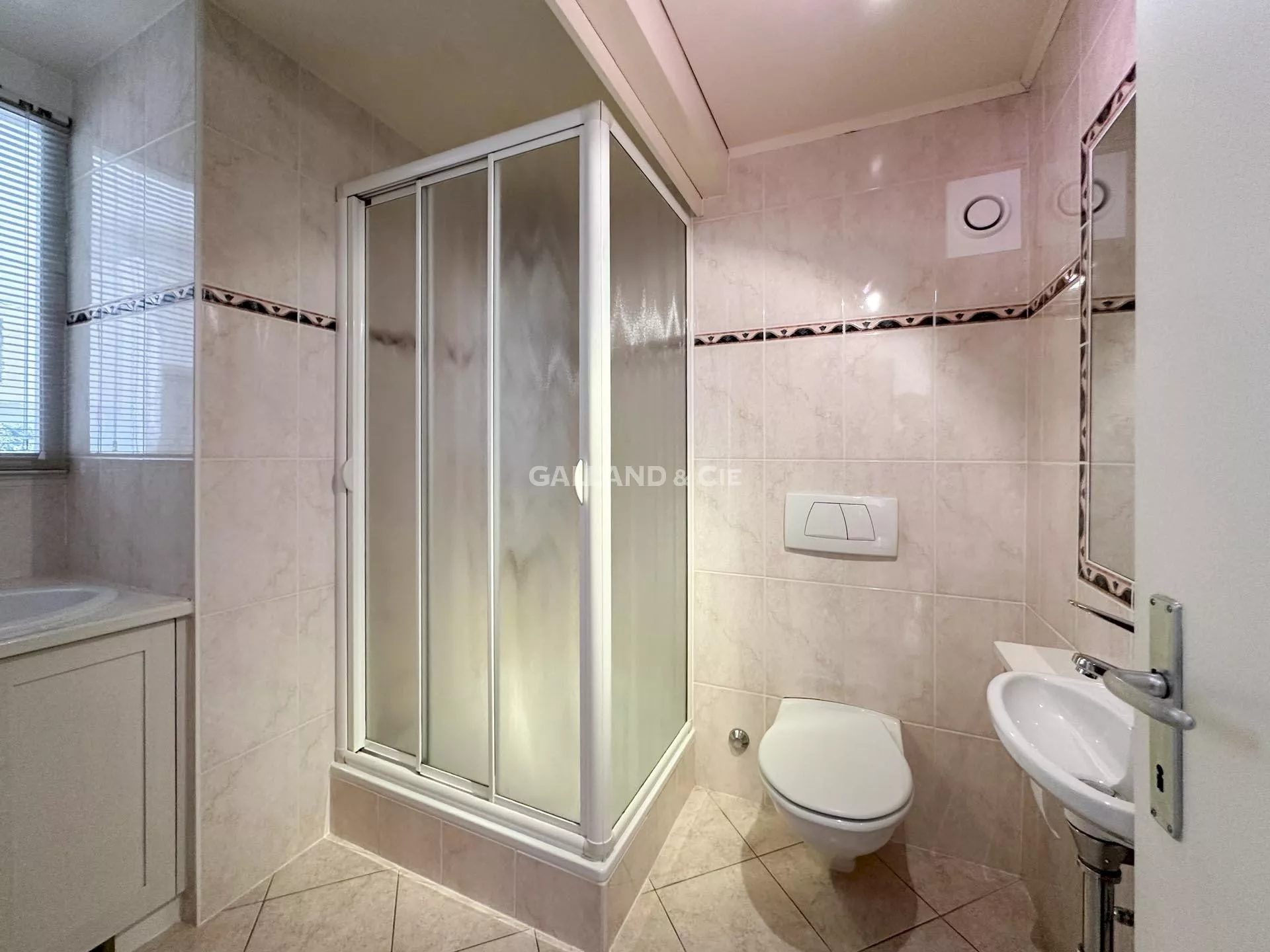 1 lot de PPE: logement principal de 6.5 pces libre et un 3.5 pces loué : Photo 9