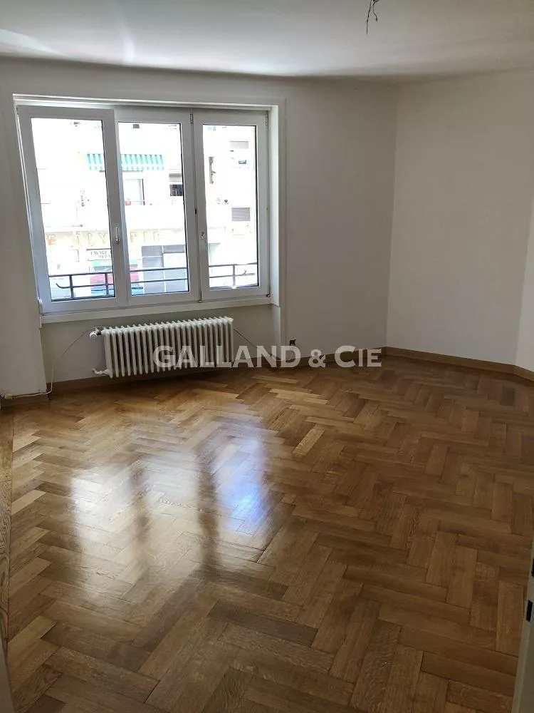 Appartement de 4 pièces avec balcon : Photo 5