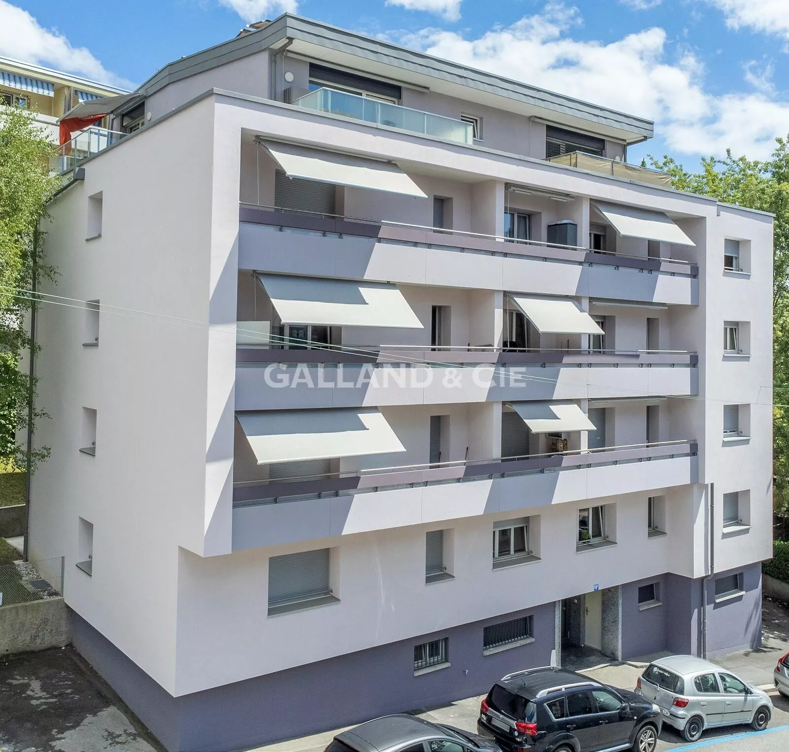 Appartement de 2 pièces N° 4 : Photo 1