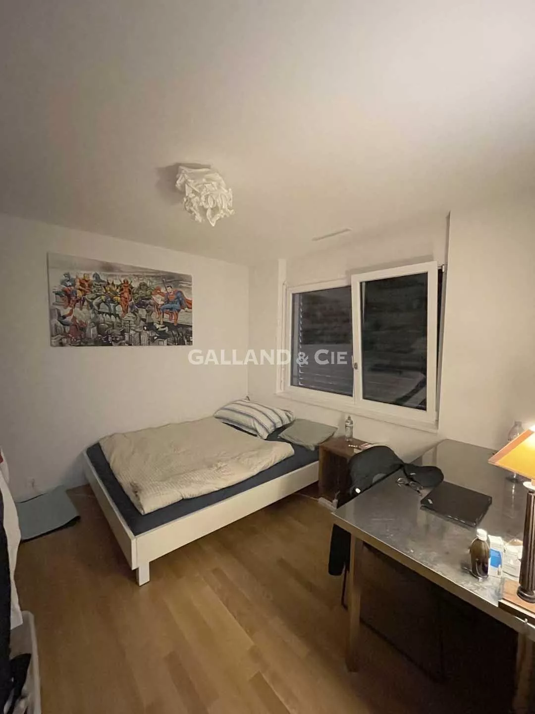 Magnifique appartement moderne de 4.5 pièces en duplex : Photo 4