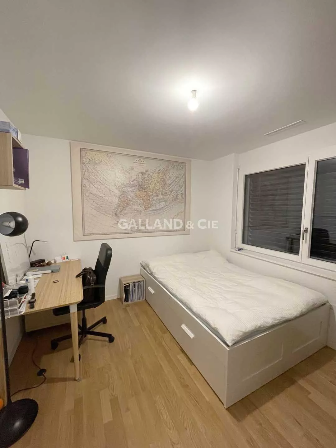 Magnifique appartement moderne de 4.5 pièces en duplex : Photo 6