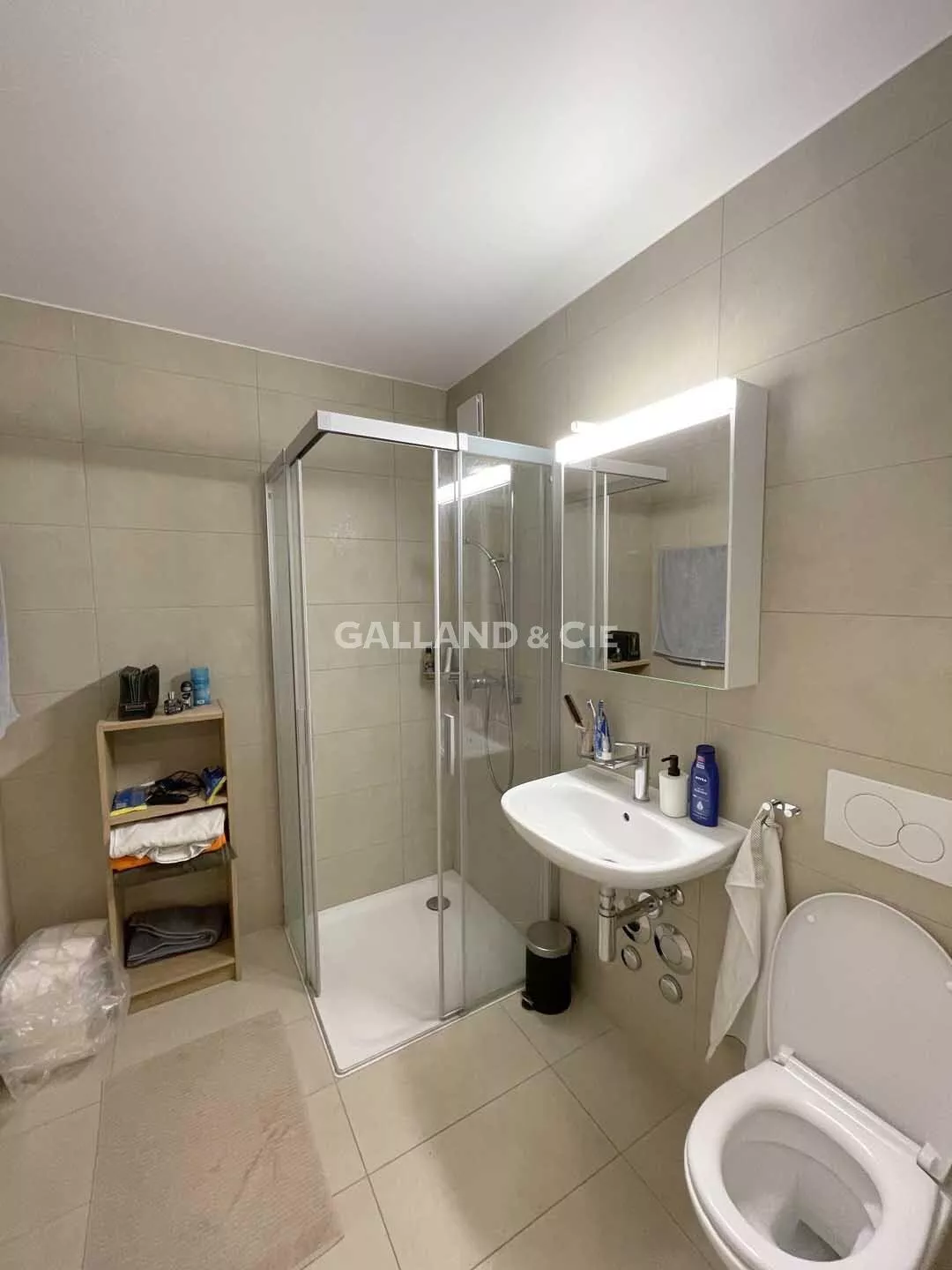 Magnifique appartement moderne de 4.5 pièces en duplex : Photo 7