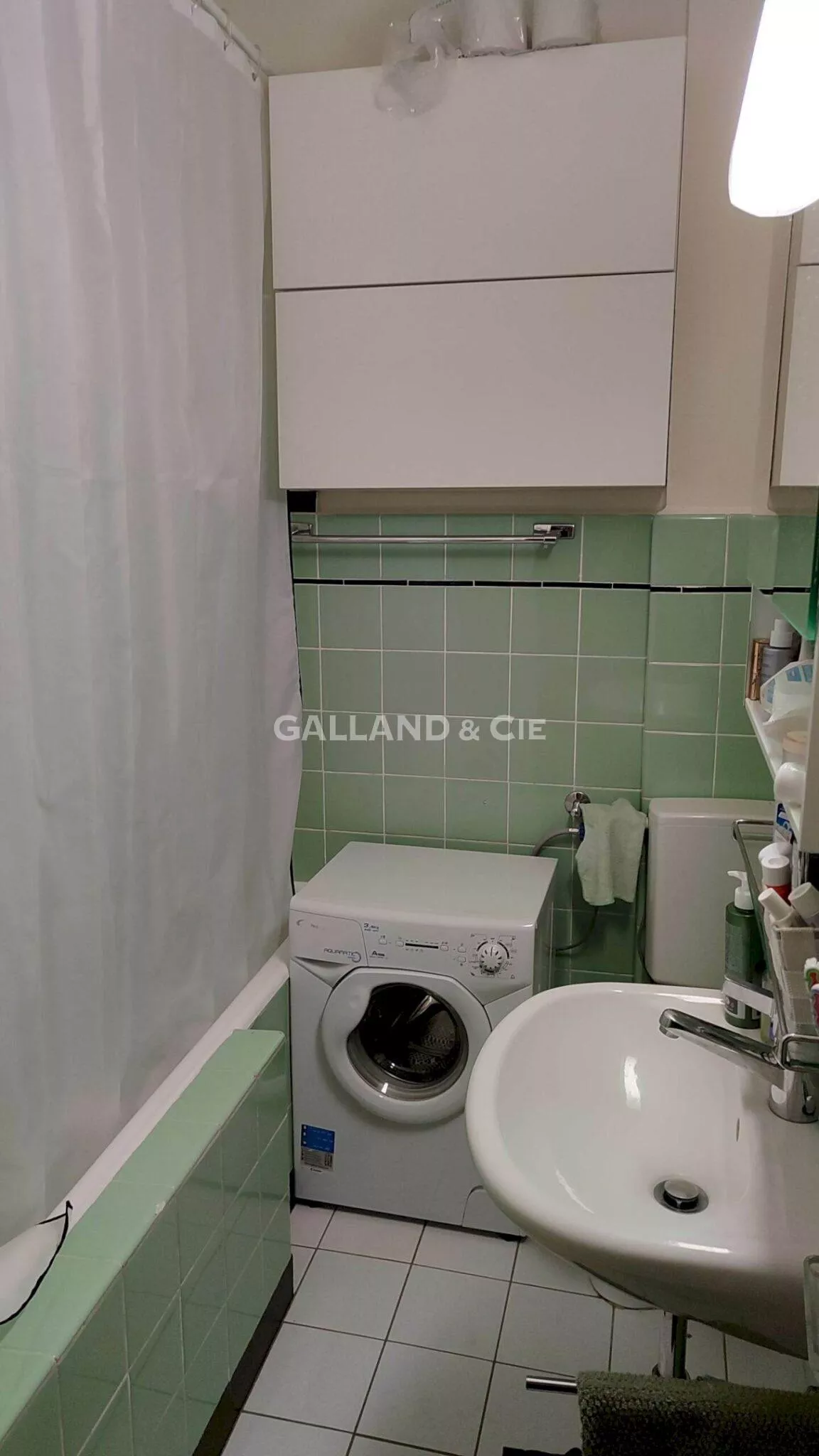 Appartement de 3 pièces au 3ème étage avec balcon : Photo 7