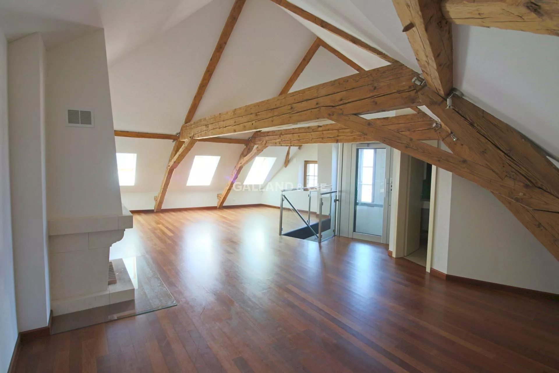 Magnifique maison villageoise de 6½ pièces entièrement rénovée : Photo 12