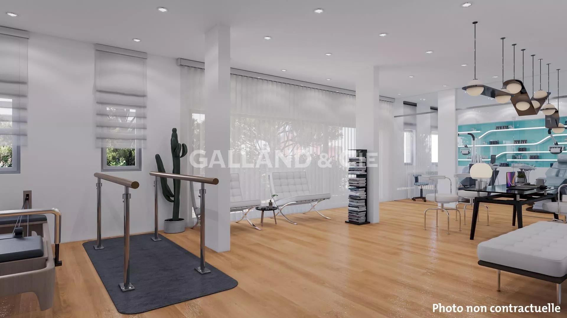 Surface commerciale au rez-de-chaussée de 150 m2 ! : Photo 3