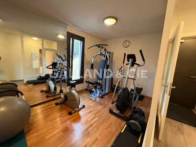 Appartement en résidences sécurisée de 3 pièces : Photo 10