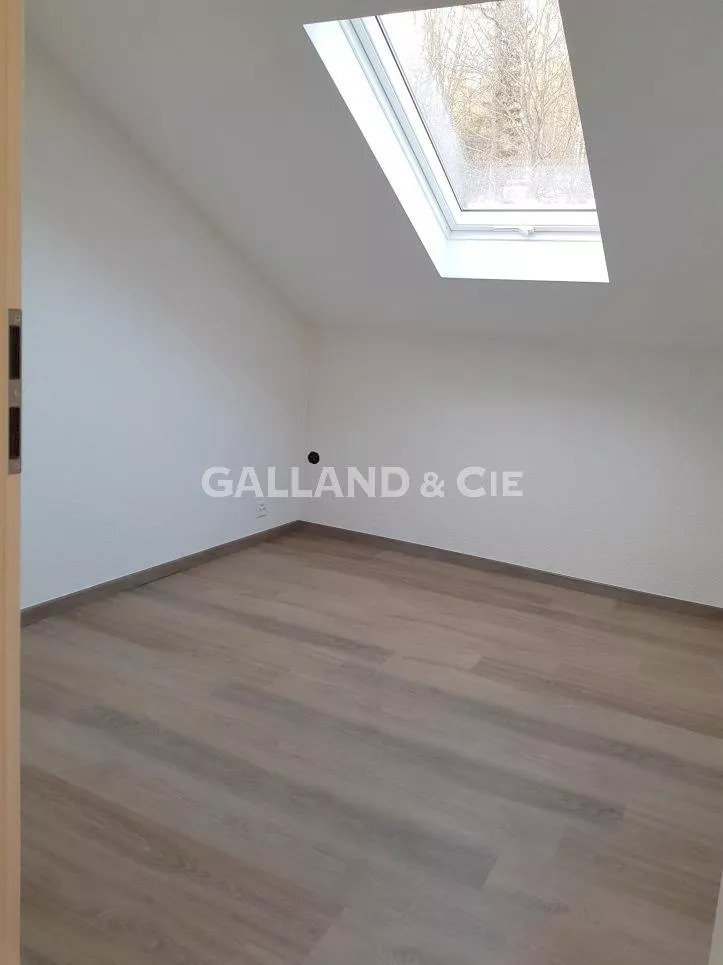 Appartement de 4.5 pièces aux combles : Photo 6