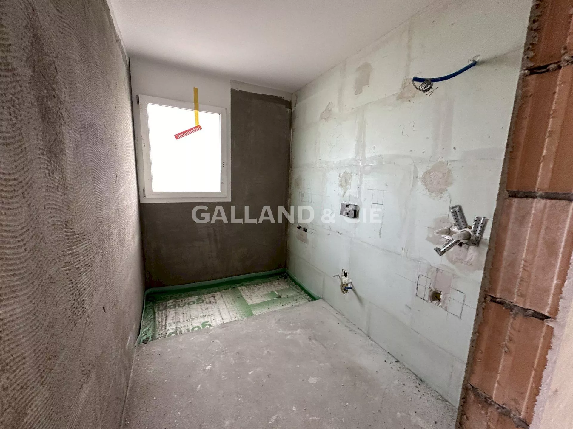 4.5 pièces neuf avec grand jardin : Photo 3