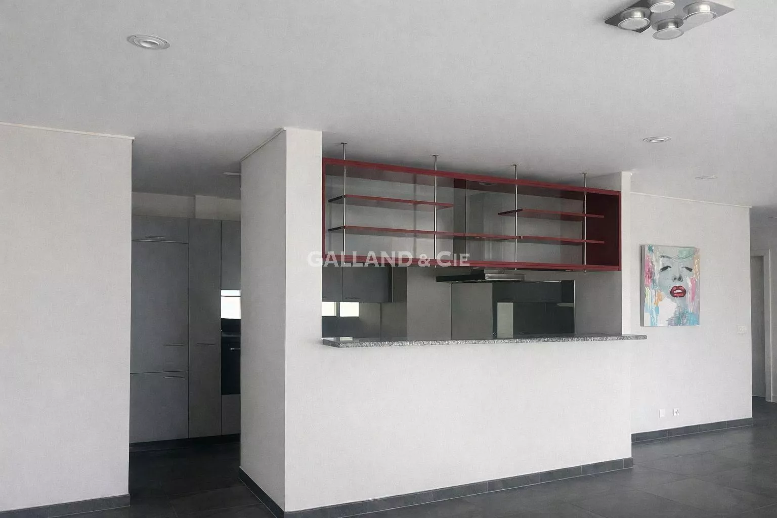 Magnifique 5,5 pièces avec jardin et terrasse à Pully : Photo 3