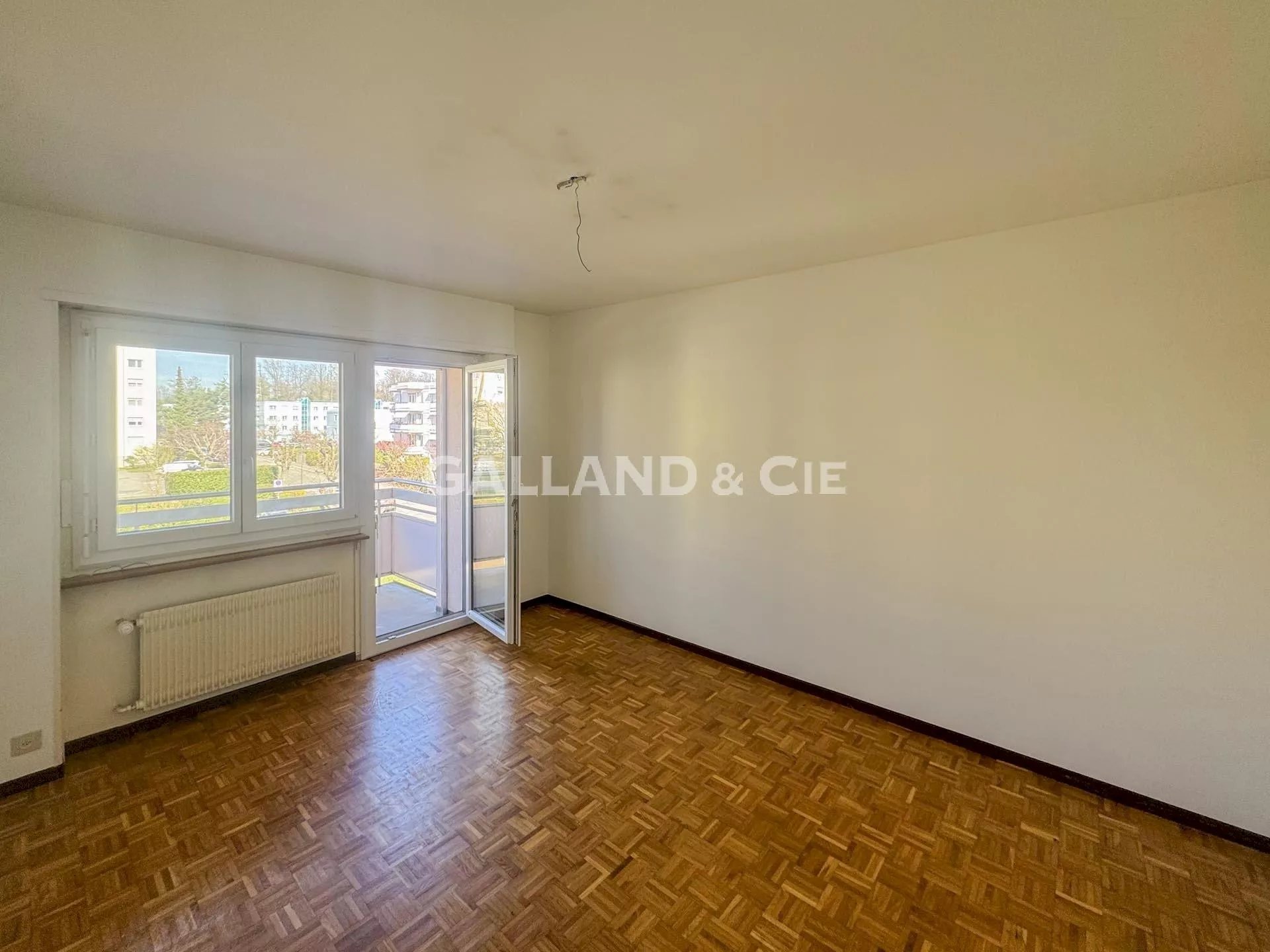 Appartement de 2 pièces au 2ème étage : Photo 5