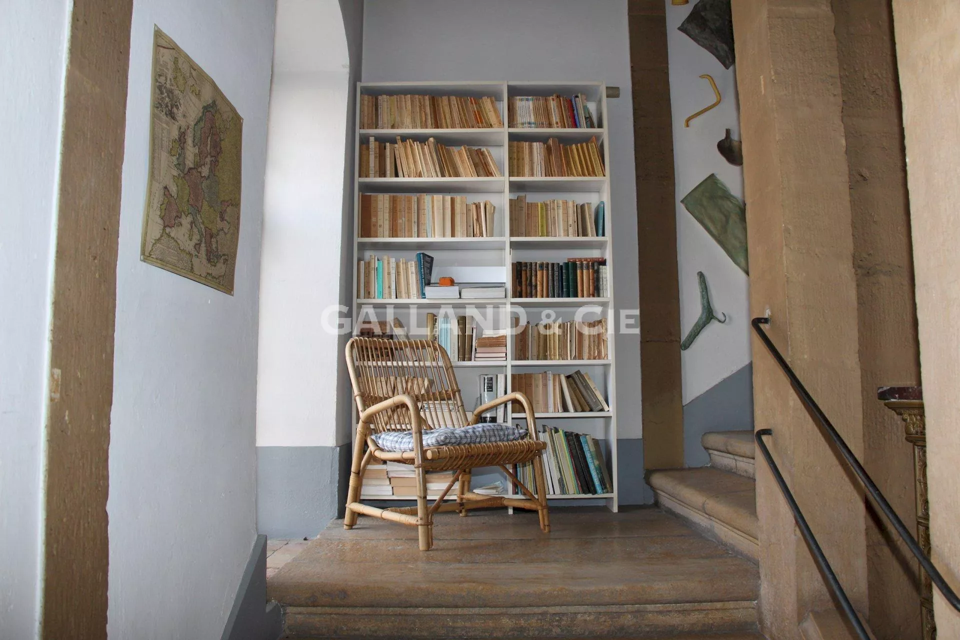 Maison de ville de 18 pièces à rénover : Photo 12