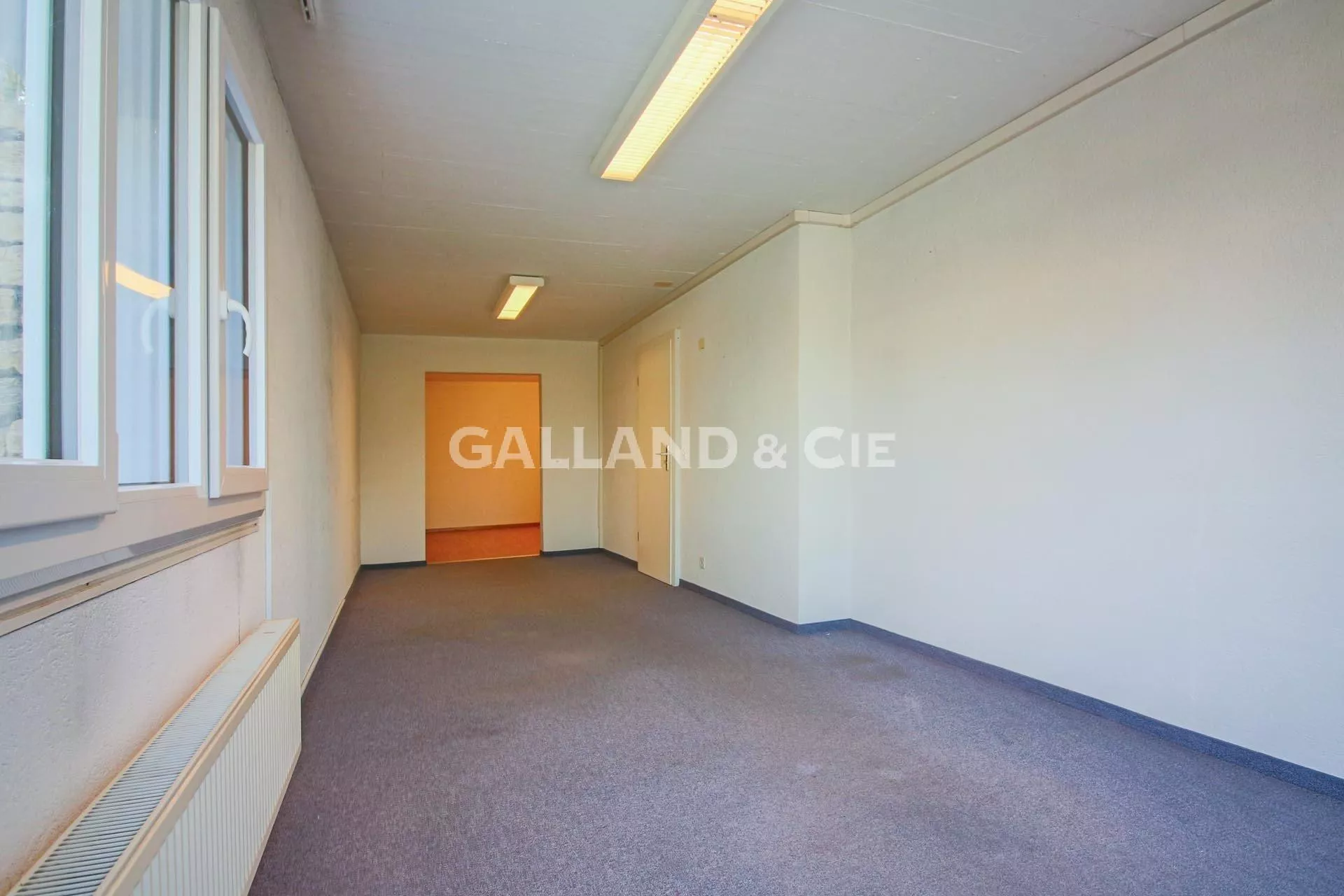Grand local / atelier de 43 m2 au rez-de-chaussée : Photo 6