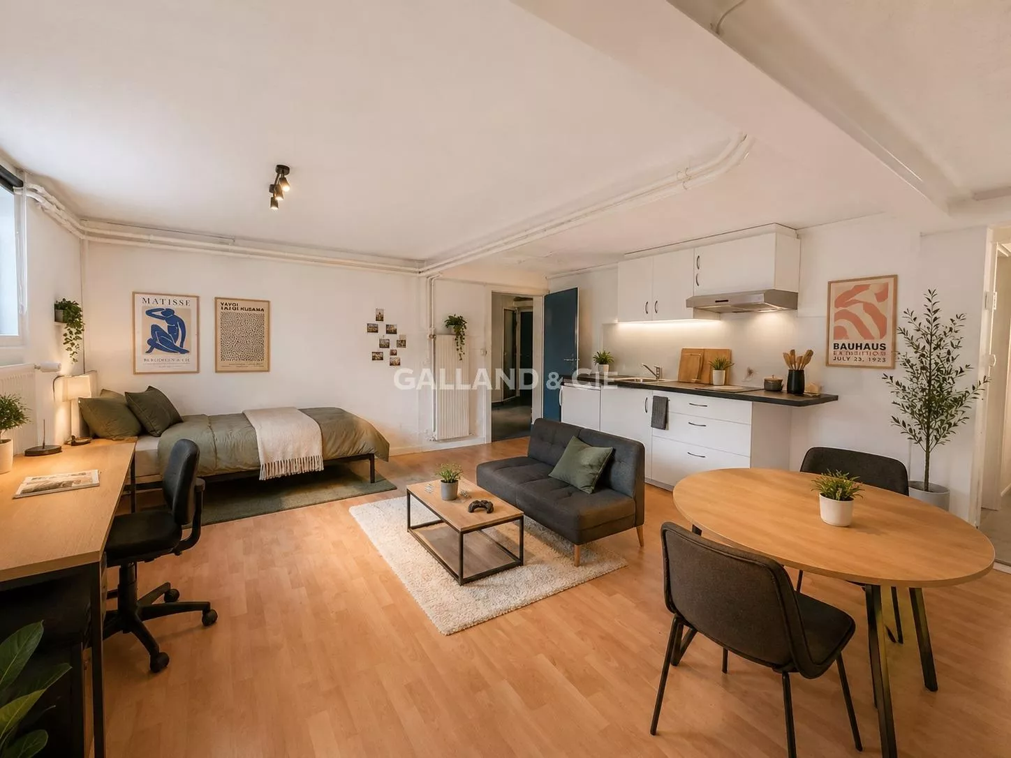 Superbe maison individuelle de 6.5 pièces avec studio indépendant : Photo 11