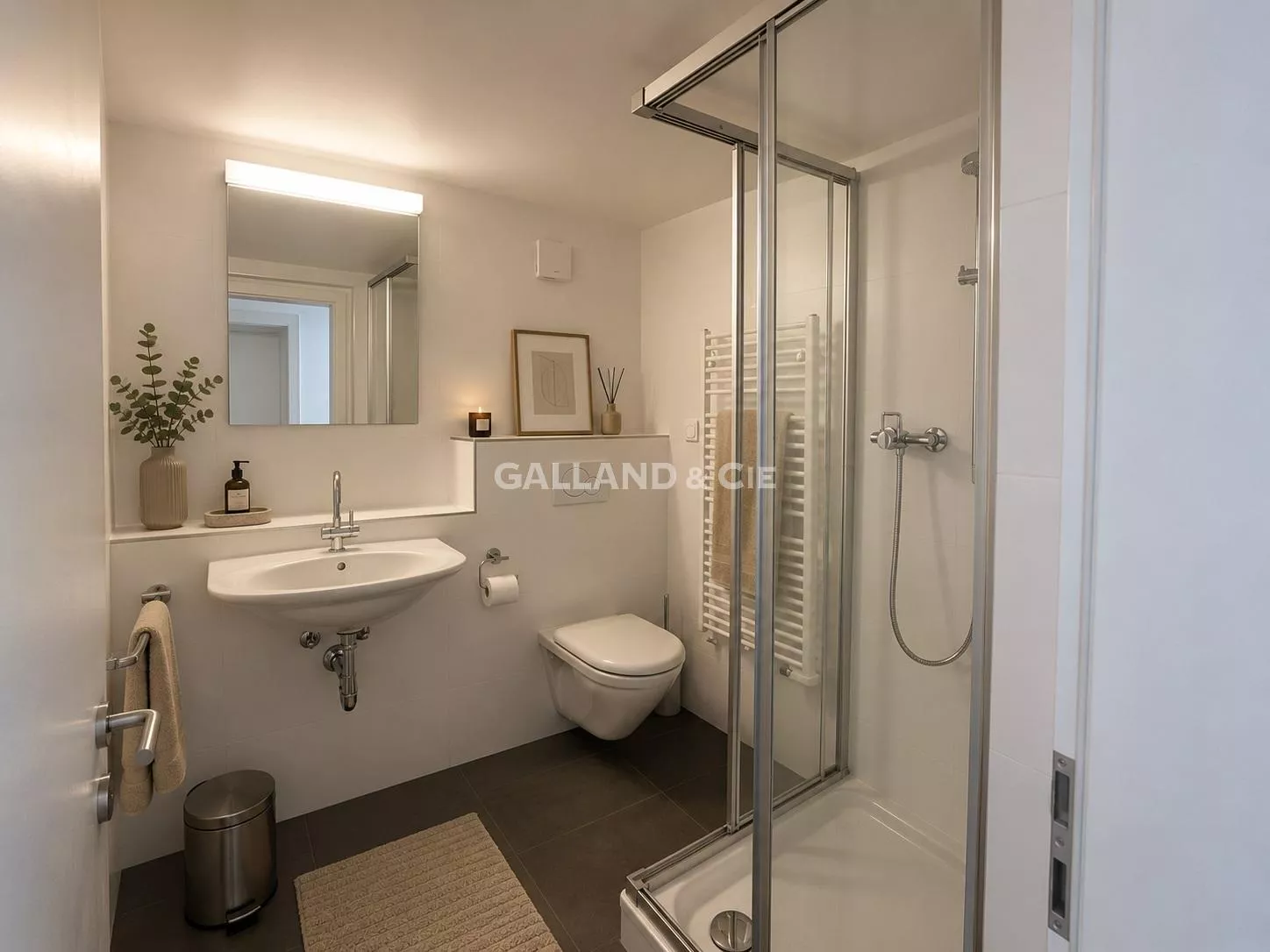 Superbe maison individuelle de 6.5 pièces avec studio indépendant : Photo 12
