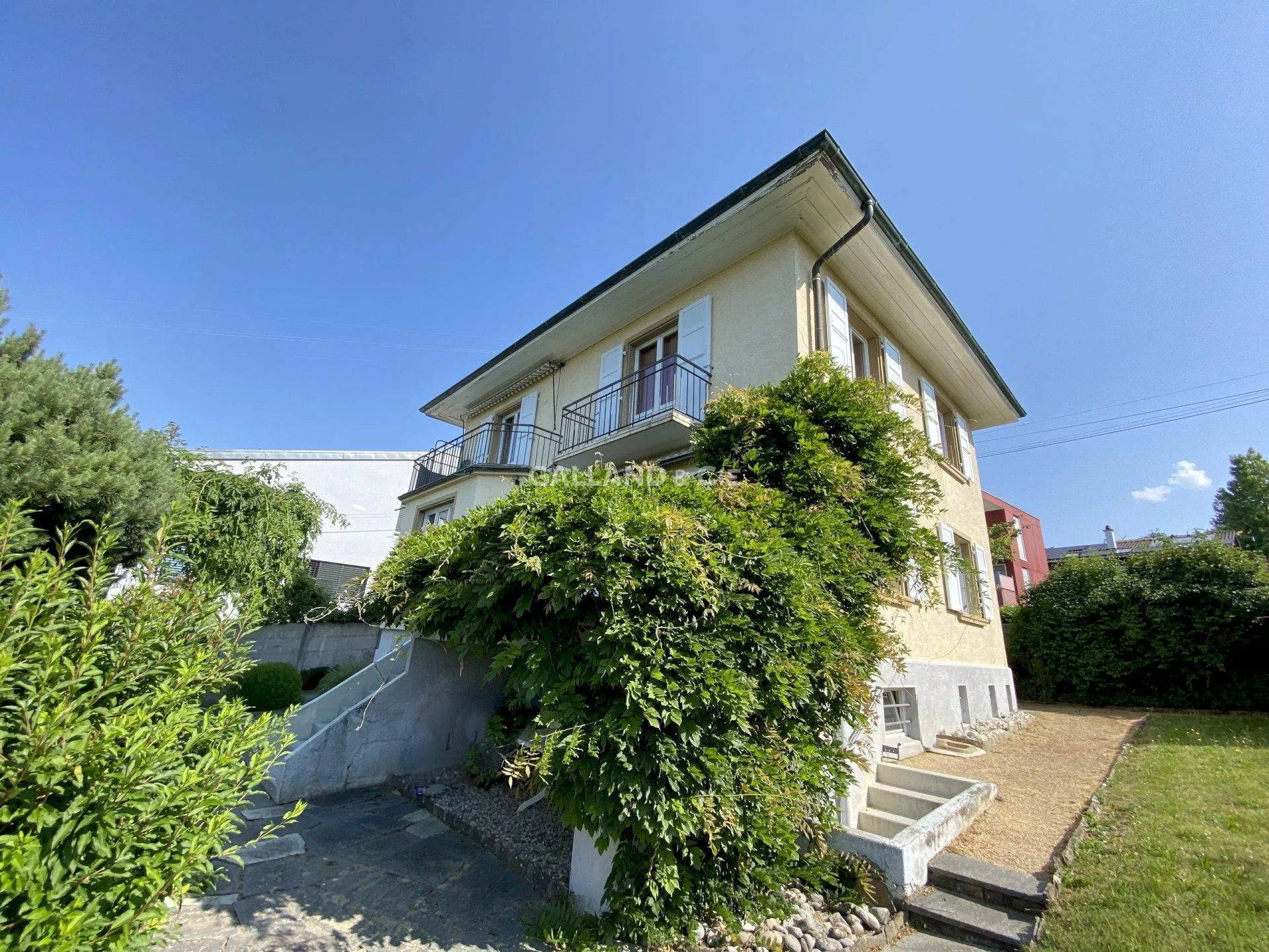 Superbe maison individuelle de 6.5 pièces avec studio indépendant : Photo 14