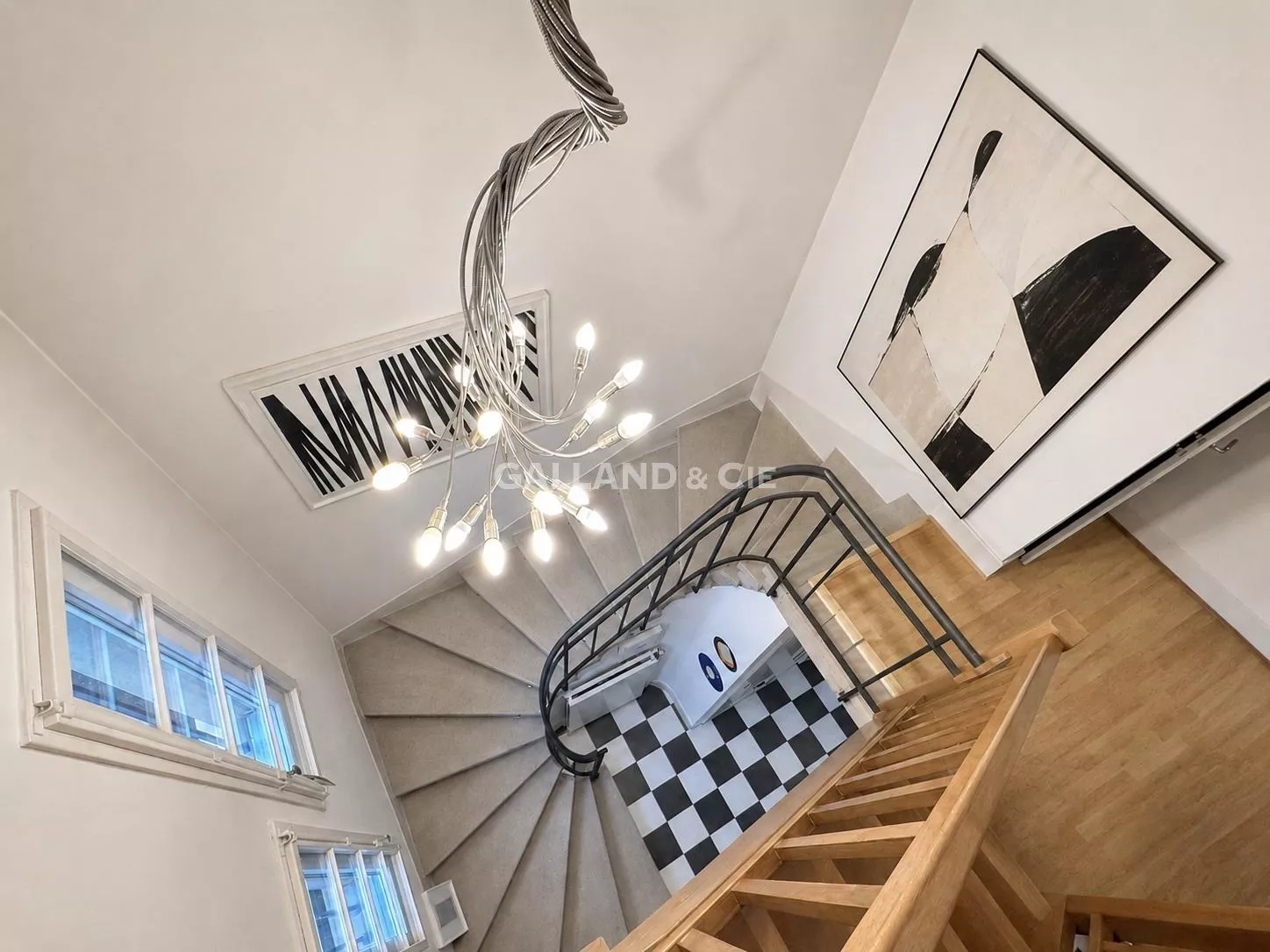 Superbe maison individuelle de 6.5 pièces avec studio indépendant : Photo 3