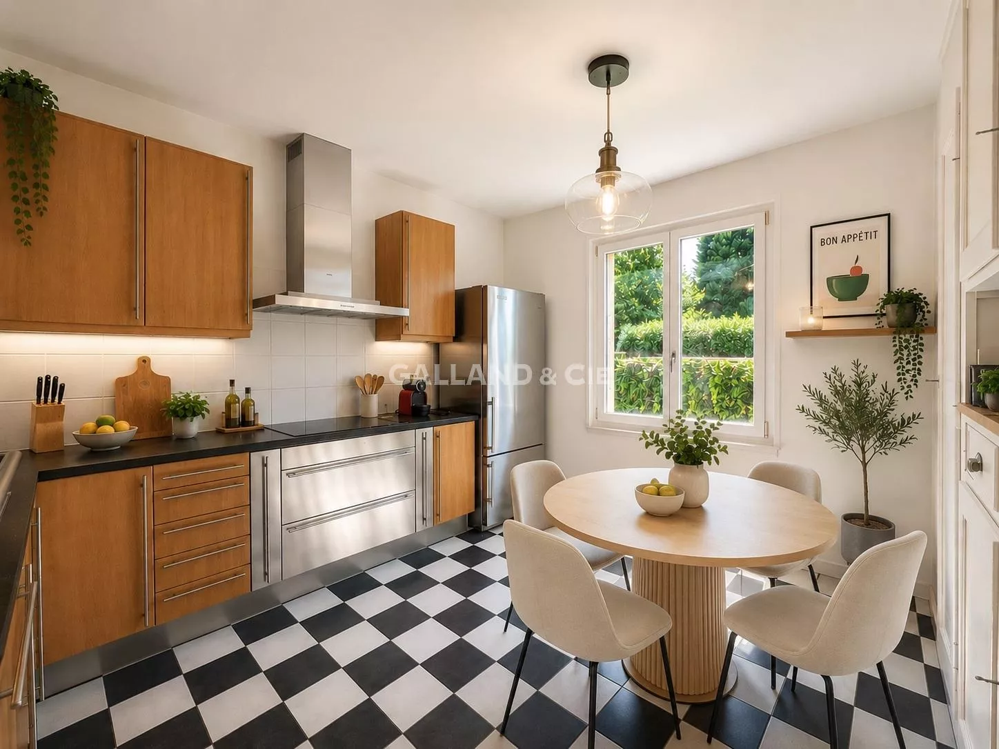 Superbe maison individuelle de 6.5 pièces avec studio indépendant : Photo 4