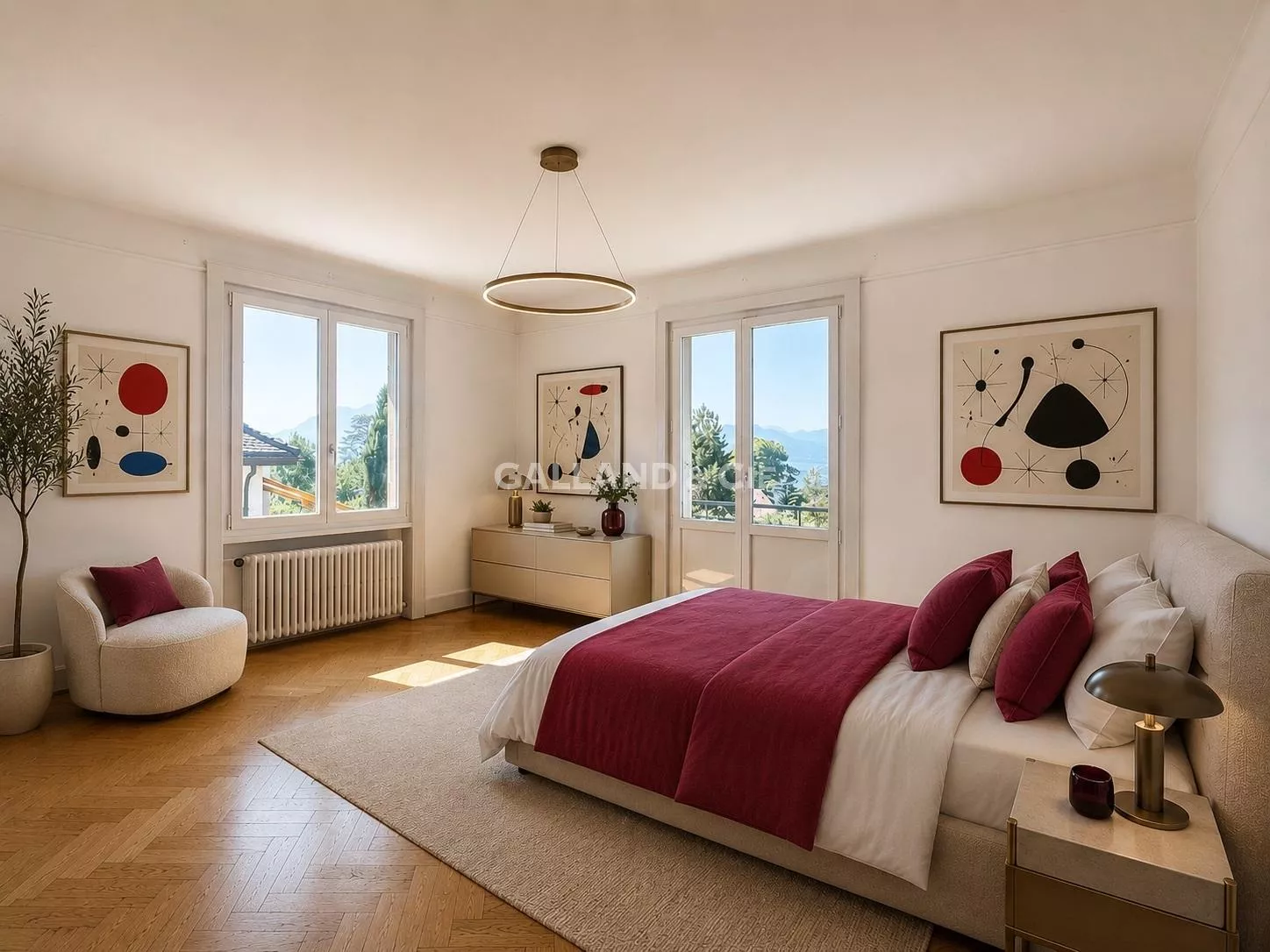 Superbe maison individuelle de 6.5 pièces avec studio indépendant : Photo 6