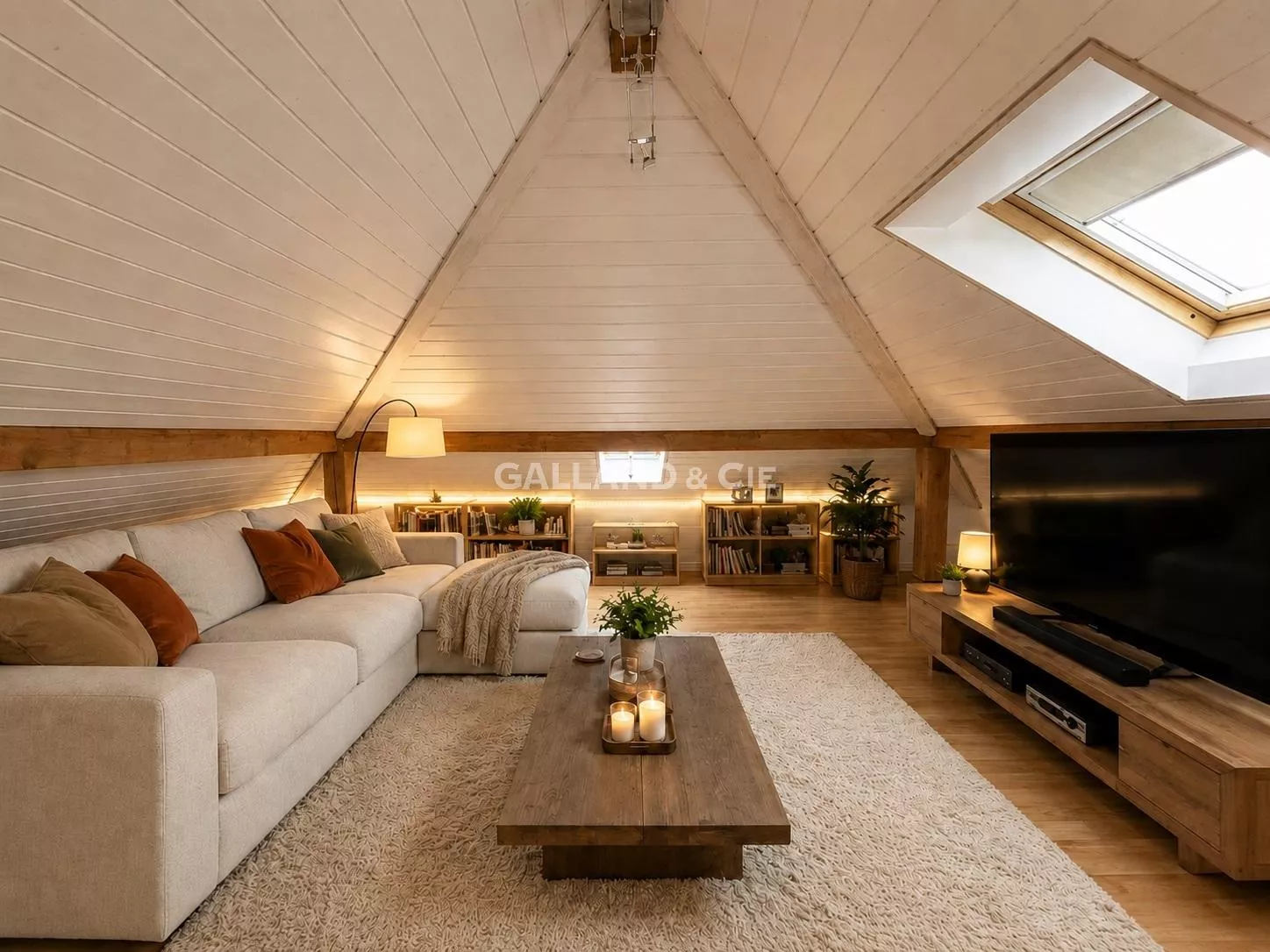 Superbe maison individuelle de 6.5 pièces avec studio indépendant : Photo 8